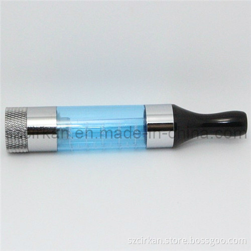 Ecig, E-Cigarette, Electronic Cigarette F3 Tank Atomizer Blue